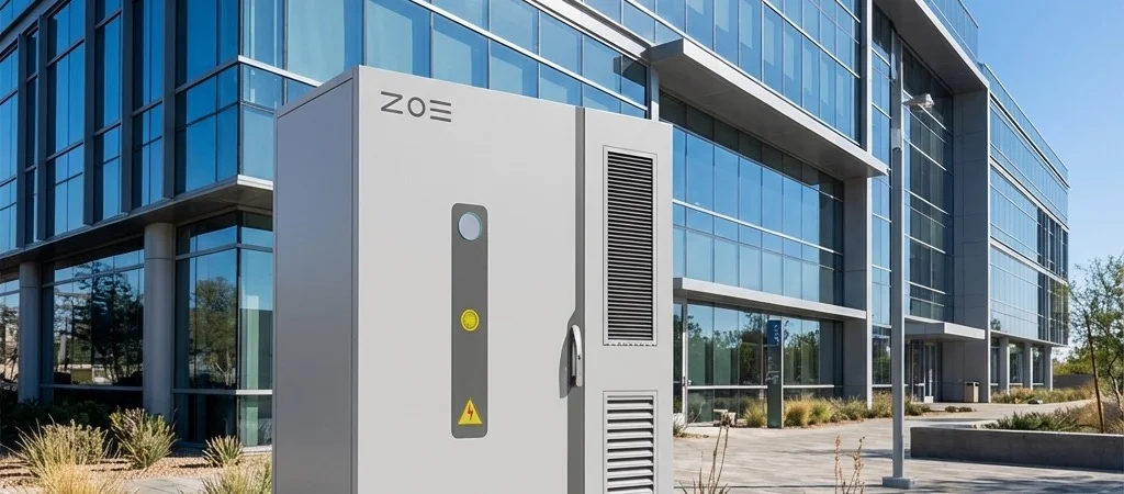 Porównanie modeli finansowania magazynów energii BESS dla firm w Polsce