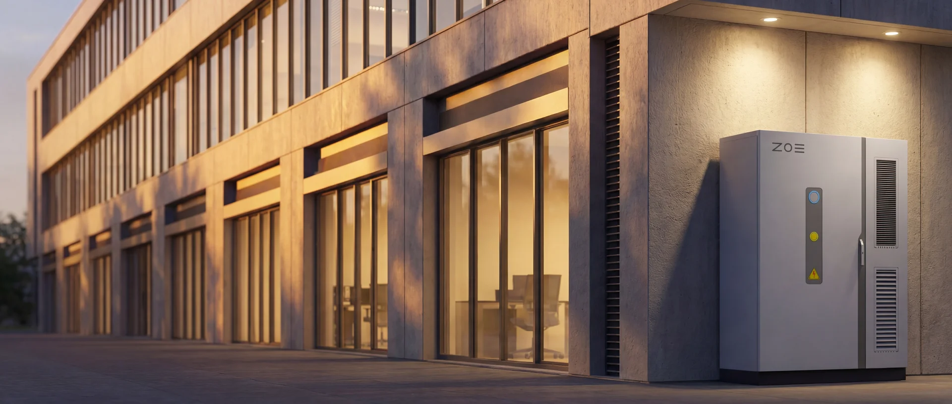 System magazynowania energii Battery as a Service